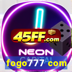 fogo777 com